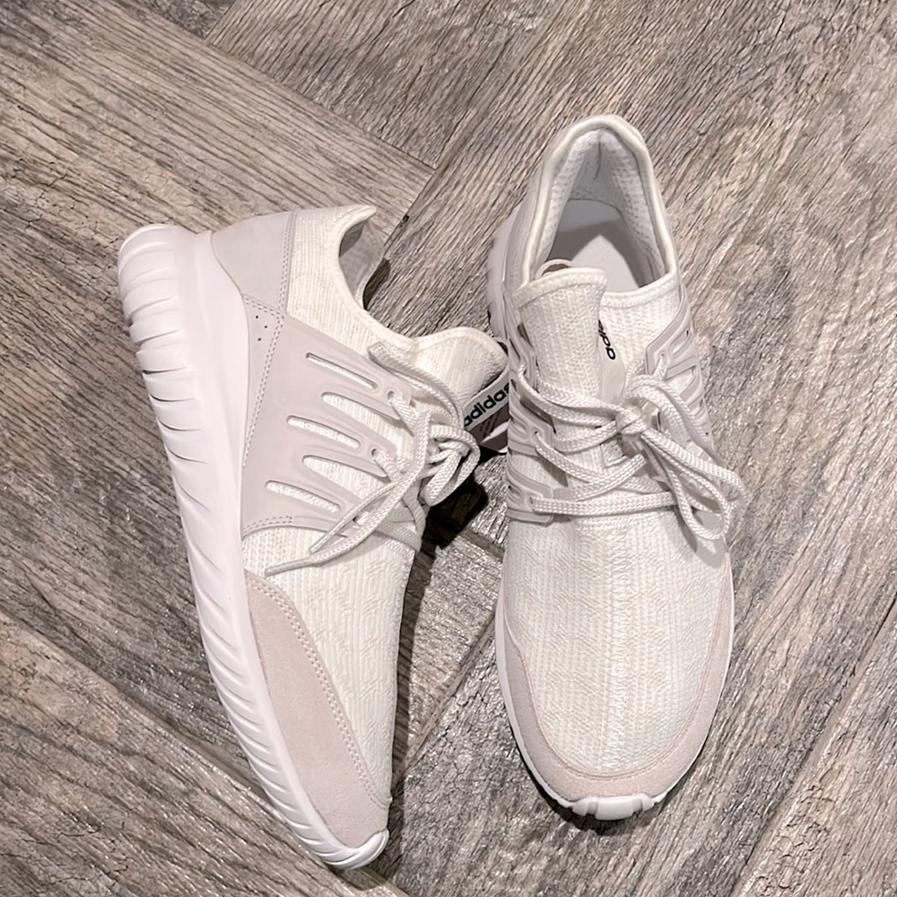 Adidas Originals mens Tubular Radial PK S76714 - Picture 4 of 9